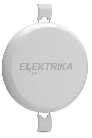 Світильник круглий без рамки Vestum LED 12W 4100K 220V (1-VS-5503)