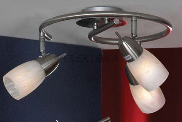 Люстра Lussole CEVEDALE LSQ-6907-03