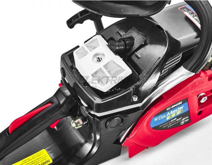 Ланцюгова бензопила Baumaster Black Edition 2800 Вт (GC-9945BE)