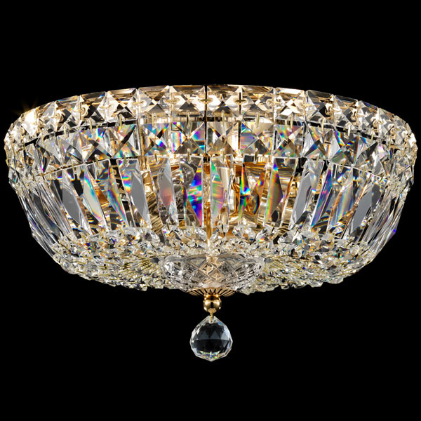 Люстра Maytoni C100-PT30-G Diamant Cristal Basfor