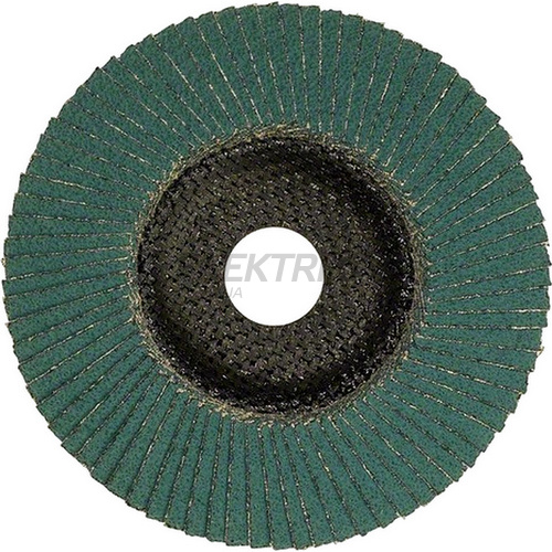 Пелюсточний шліфкруг Best for Inox 180 мм, 22,23, 80