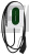 Зарядна станція Schneider Charge, 3P+N, attached cable 5m, 11kW, 16A (EVH5A11N2C5)