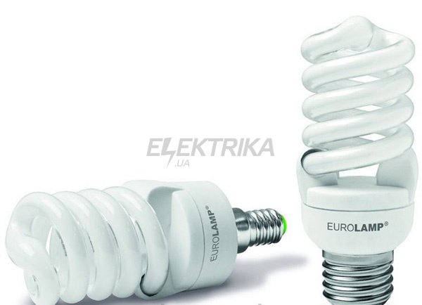T2 Spiral 16W 4100K E14
