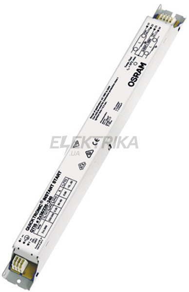 Баласт електронний QTIS E 2*36/220