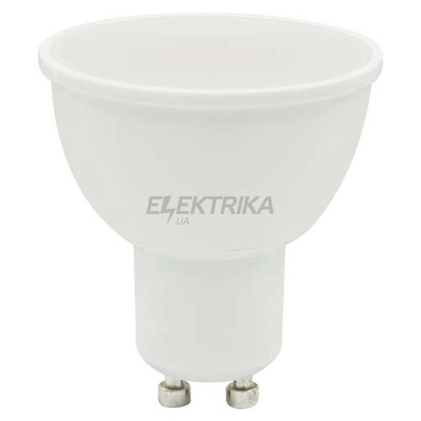 Світлодіодна лампа LB-96 MRG GU10 230V 5W 10LEDS 400Lm 4000K