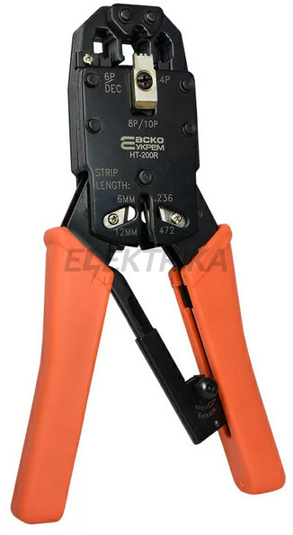 Інструмент обтискний АСКО-УКРЕМ HT-200R (A0170010067)