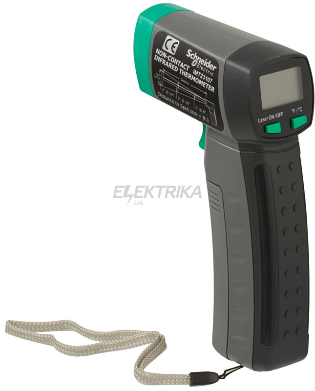 Термометр інфрачервоний Schneider Electric Thorsman 520 C (IMT23207)