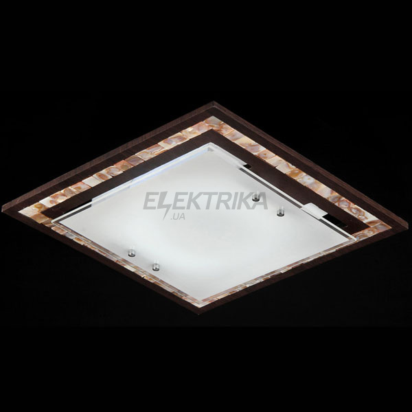 Світильник настінно-стельовий Maytoni CL810-03-R Geometry Simmetria