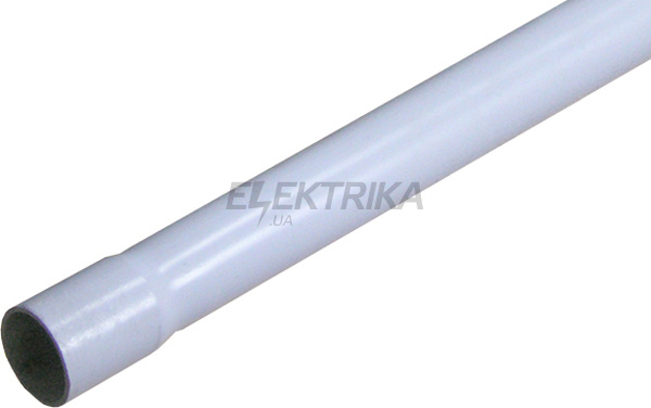 Труба ПВХ з розтрубом e.pipe.bell.stand.16.12 d16х1,2х2900мм