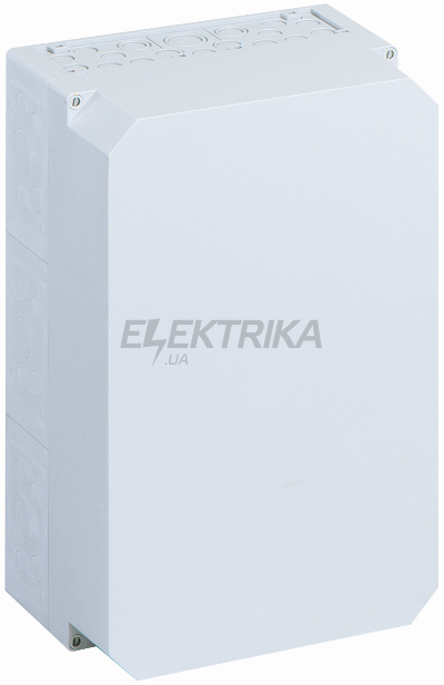 Порожній корпус для приладів AKi 3-gh