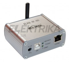 Ethernet елемент eLAN-IR-003