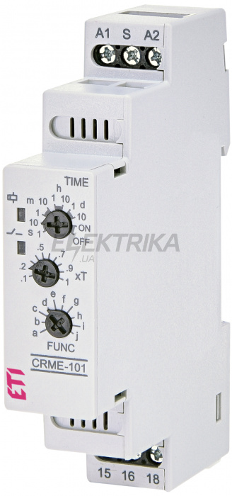 Реле часу ETI CRME-101 002471557