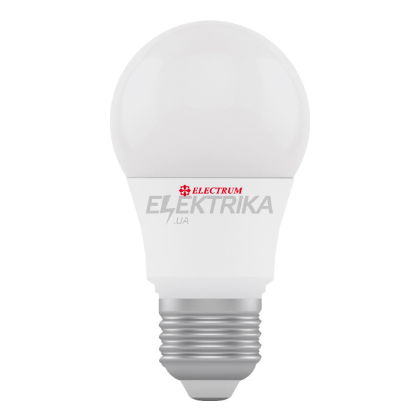 Лампа світлодіодна A50 7W PA LD-7 E27 4000