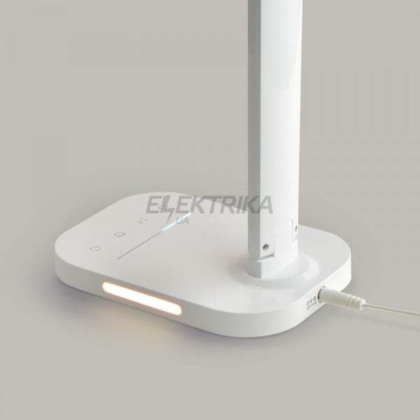 LED настільна лампа VIDEX TF12W 7W 3000-6500K (VL-TF12W)