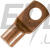 Мідний кабельний наконечник е.end.stand.sc.25