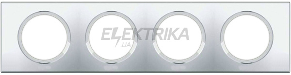 Рамка, програма Celiane, ексклюзивна 4 поста, дзеркало