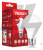 Світлодіодна лампа Vestum LED A60 12W 4100K 220V E27 (1-VS-1103)