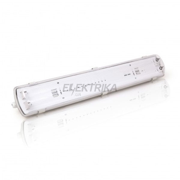 Світильник EVRO-LED-SH-40 із LED лампами 4000К (2*1200мм)