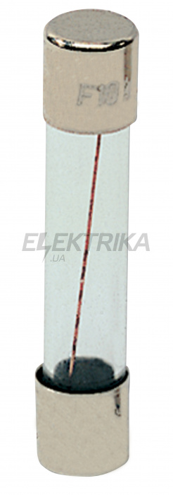 Плавка вставка запобіжник ETI Mini fuse 6,3 X32 F 8A/250V 006710081