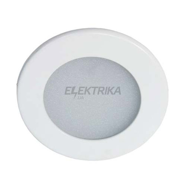 AL510 9W коло, білий 540Lm 4000K 146*13.5mm