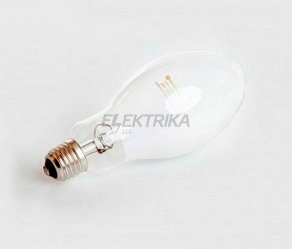 Лампа ртутна GGY 125W 220v E27