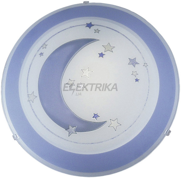 Дитячий світильник SPEEDY 83955 1х60W Е27 місяць
