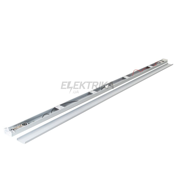 Світильник балка B-1-1200 для LED-лампи Т8 EVROLIGHT 1*1200мм