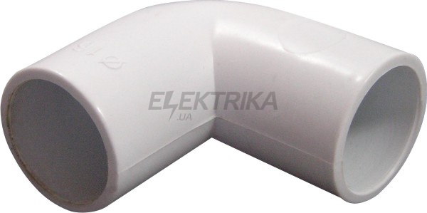 Кутовий з'єднувач e.pipe.angle.stand.50 для труб d50мм