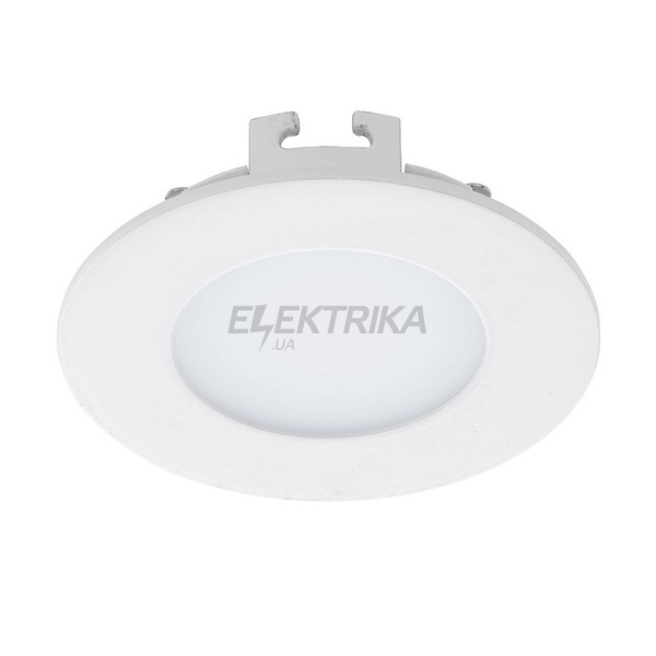 Точковий вбудований світильник "Fueva 1" 1х3Вт LED, 4000K, 94043