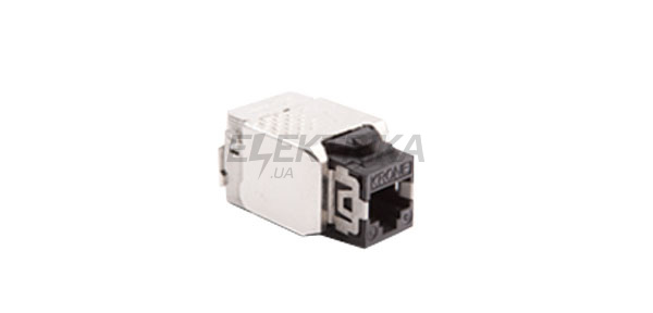 Модуль розетки RJ45 кат.6, екранований (STP) Krone, тип KM8