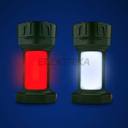 Ліхтарик світлодіодний для кемпінгу SL85B ECOНОМЕ (ECO018001008)