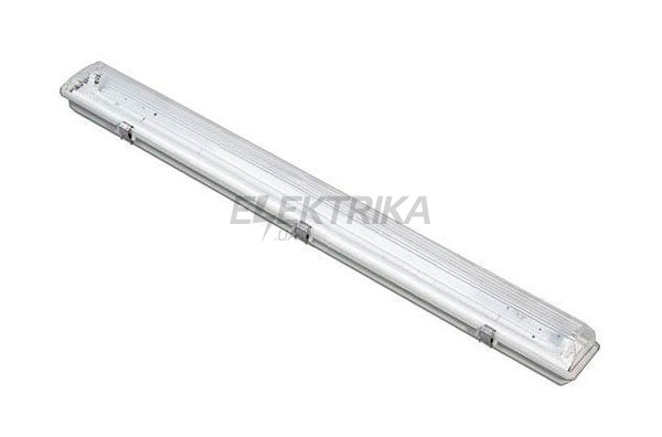 Світильник люмінесцентний вологозахищений WPF, 1x36W (IP65)
