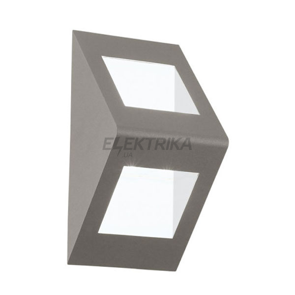 Бра "Morino", 4х4, 76 Вт, LED, алюміній, 91096