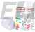 Лампа світлодіодна e.LED.lamp.HP.E27.50.4000 (l0650638)