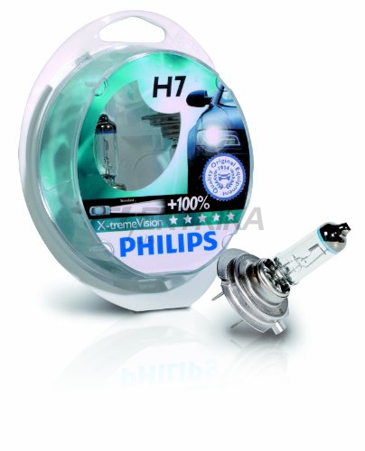 Автомобільна лампа H7 12В 55Вт PX26D X-TREME VISION (упаковка – 2 шт.)