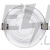 Світильник Ledvance LED DL CMFT D100 P 13W MS 940 OP WT (4099854490842)