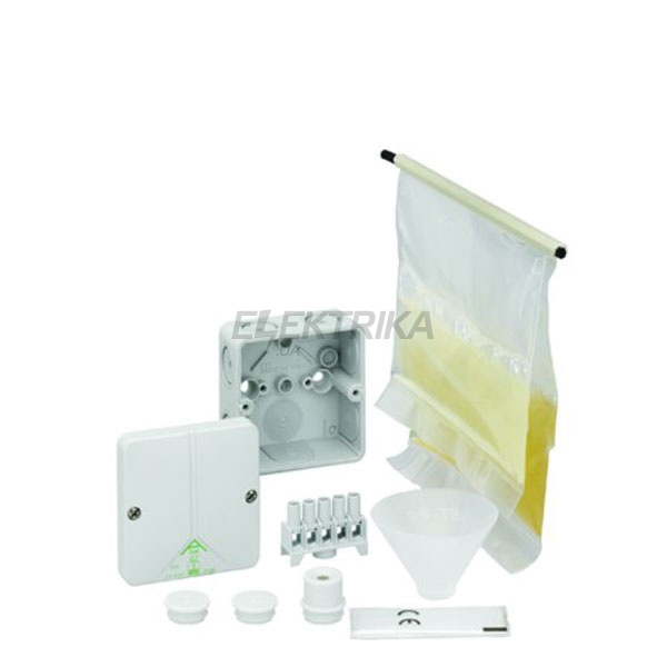 Розподільча коробка Abox GT 025 - 2,5