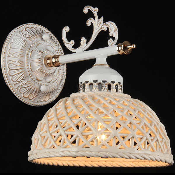 Бра Maytoni ARM030-01-G Elegant Keramos