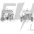 Генератор бензиновий GENERGY TURBO 7000 7 кВт (240049090)