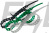 Стяжка кабельна Schneider Electric Rapstrap 10х300 мм (24 шт) зелений (IMT38072)