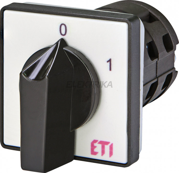 Пакетний вимикач ETI CS 16 10 U 004773017