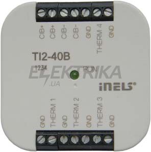 Елемент управління TI2-40B