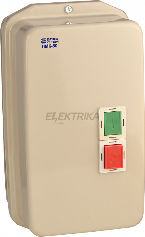 Пускач в корпусі ПМК 50 М7 AC 230 B (A0040040017)
