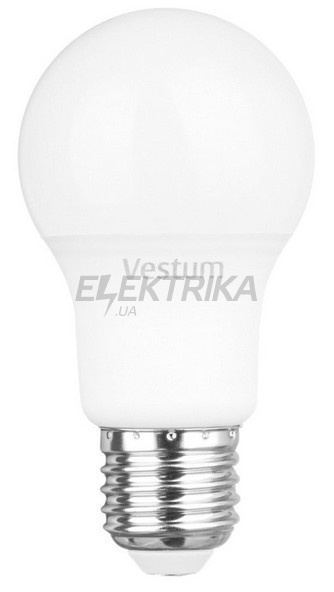 Світлодіодна лампа Vestum LED A55 8W 3000K 220V E27 (1-VS-1108)
