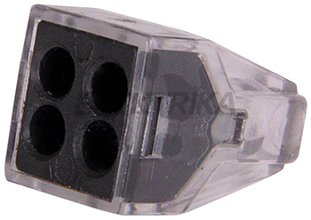Клемна колодка E.NEXT e.lc.pro.ac.4 (p0670002)