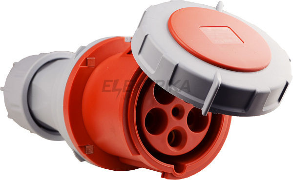 Розетка переносна серії UСombi 5P 125A IP 67 (A0080010134)