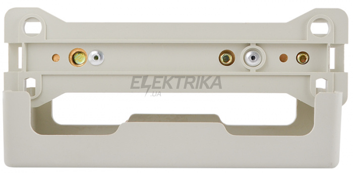 Шина нульова з кришкою АСКО-УКРЕМ BC-10 (A0150120073)
