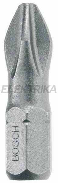 Набір біт (25 шт.) TicTac PH2 25 мм, 1/4"