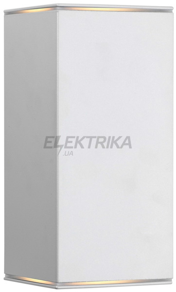 Вуличний світильник TABO-1 88101 бра 2x50w GU10 срібло