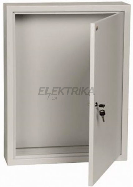 Корпус металевий монтажний ЩМП-1-0 36 УХЛ3 IP31 (395*310*220)